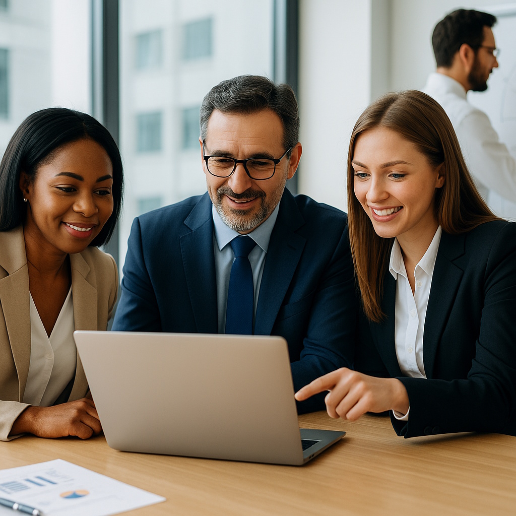 Hands-on roadmap working session with technical leadership